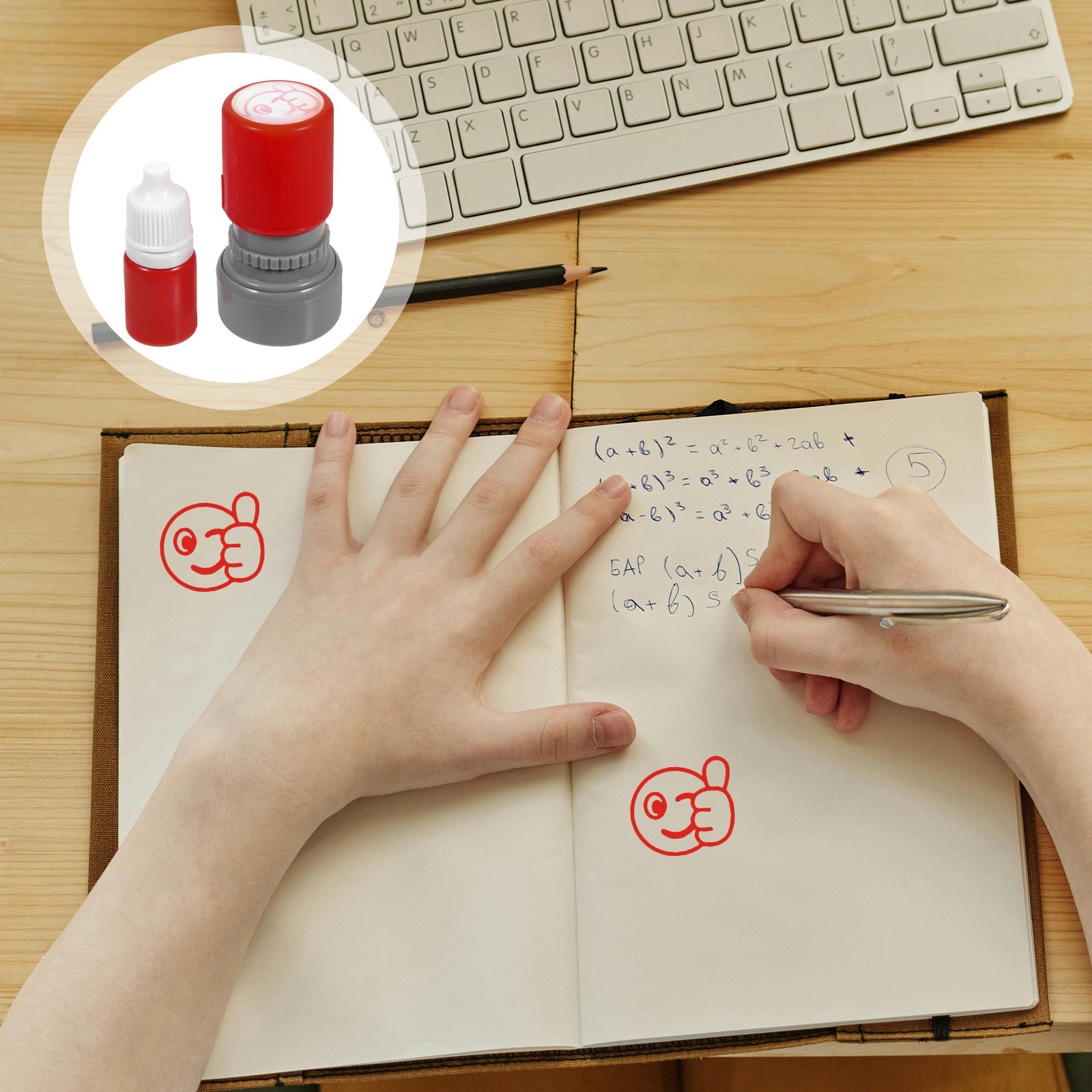 Stempel Penghargaan Sekolah un - Kids Education Motivation ulasan dan harga