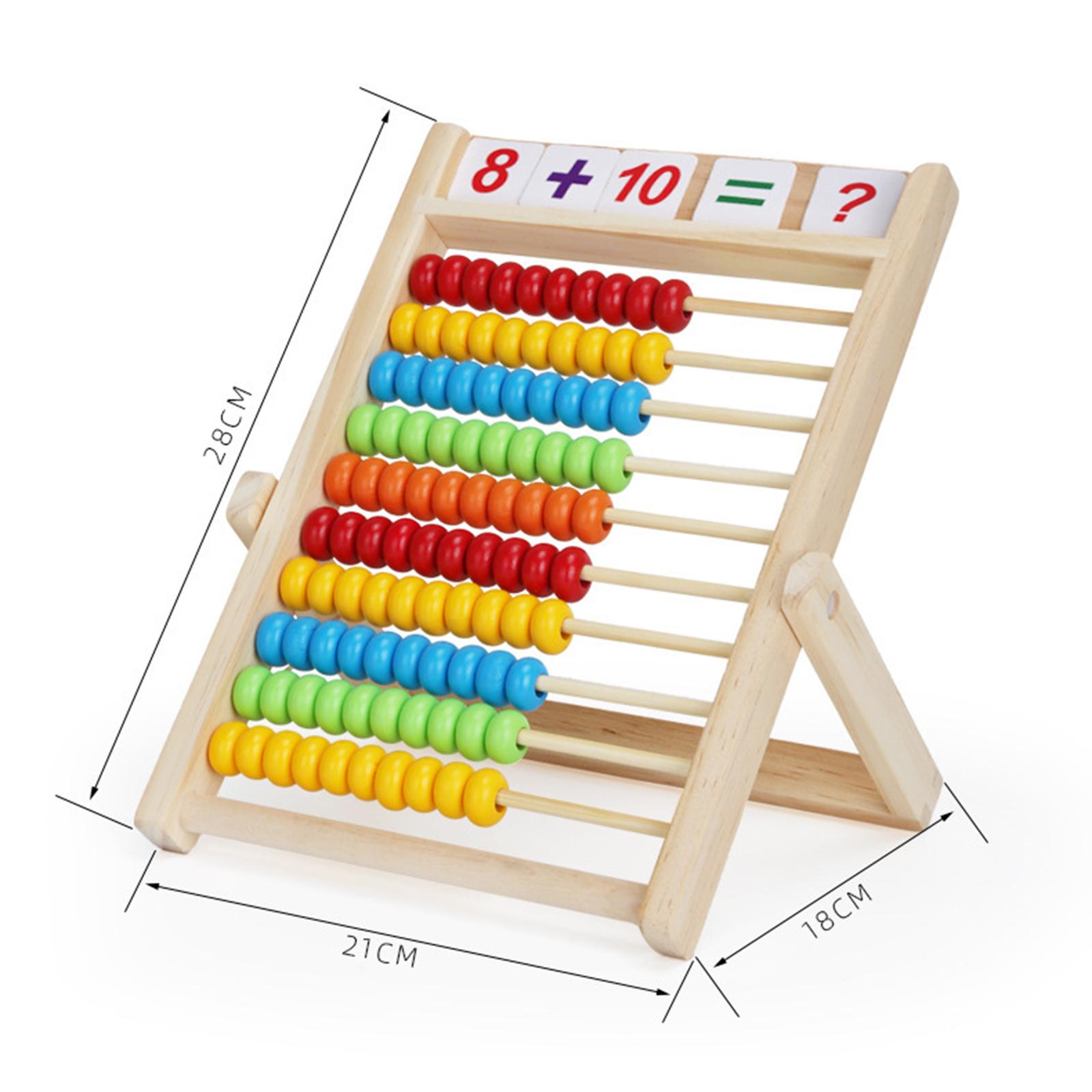 Mainan Alat Bantu Belajar Berh - Kids Education Number ulasan dan harga