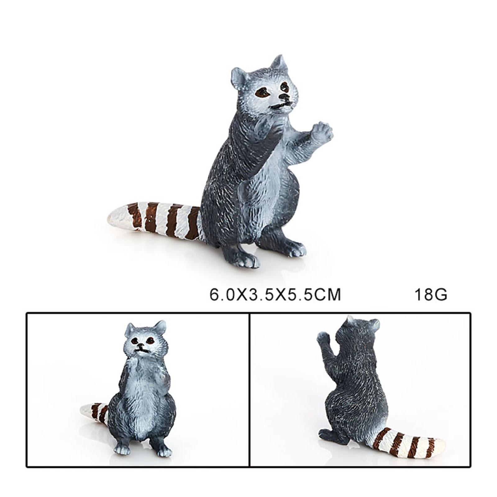 Koleksi Figur Rusa, Model Hewa - Kids First Education ulasan dan harga