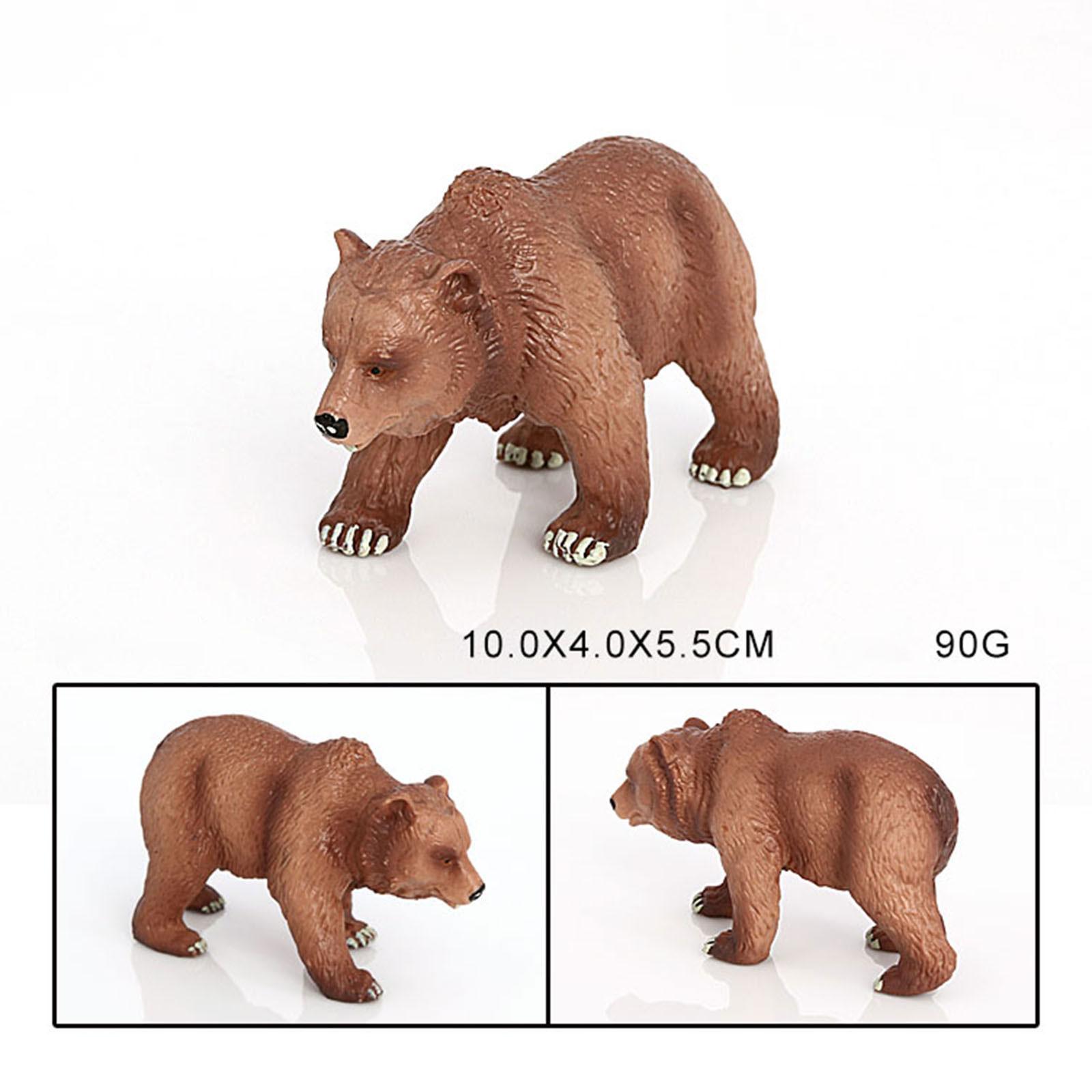 Koleksi Figur Rusa, Model Hewa - Kids First Education ulasan dan harga